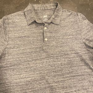 H&M slim fit polo